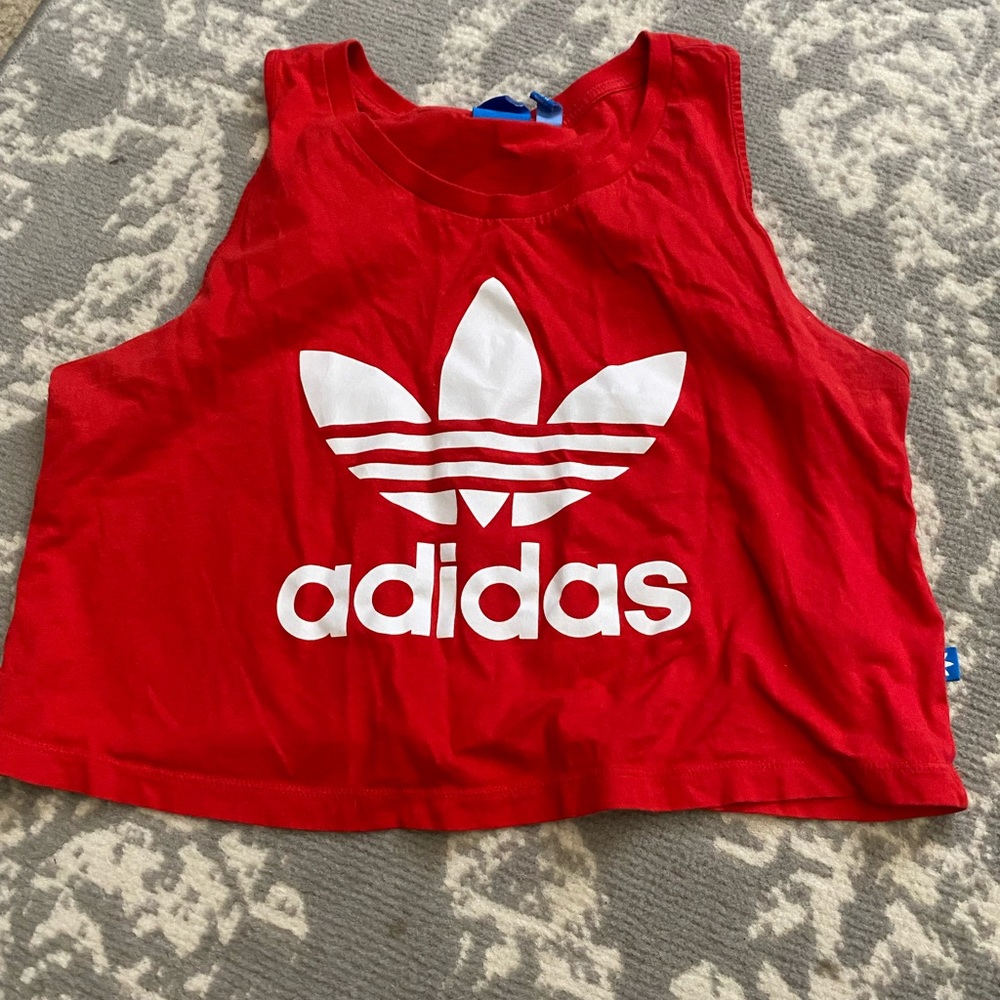 Adidas crop
